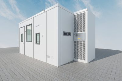 新型移植層流病房（層流倉(cāng)）